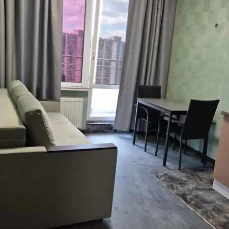 Apartment Atmosfera Rooftop Arkadia Paradise