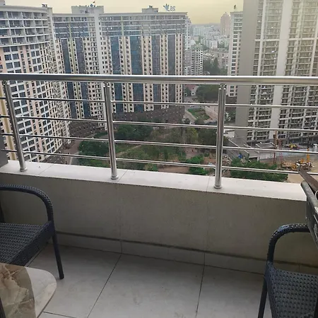 Atmosfera Rooftop Arkadia Paradise Apartment *