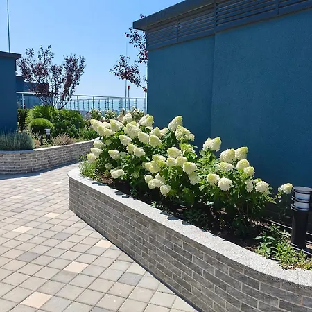 Apartment Atmosfera Rooftop Arkadia Paradise Odesa