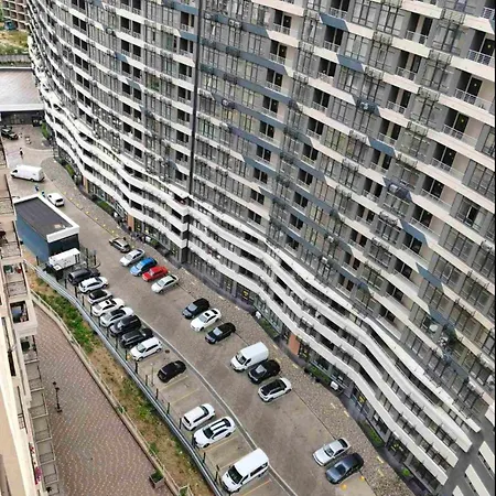 Atmosfera Rooftop Arkadia Paradise Apartment Odesa