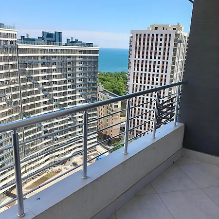 Atmosfera Rooftop Arkadia Paradise Apartment Odesa